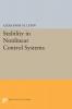 Stability in Nonlinear Control Systems