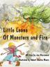 Little Leona of Monsters and Fire: 1