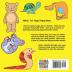 Yoga Teddy Bear and Friends: Coloring Book