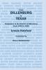 From Dillenburg to Texas: Emigration in the District of Dillenburg from 1845 to 1846