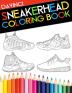 Sneakerhead Coloring book