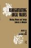 Renegotiating Local Values