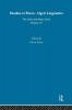 Studies in Finno-Ugric Linguistics