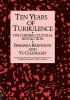 Ten Years Of Turbulence