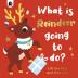 WHAT IS REINDEER GOING TO DO?