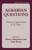 Agrarian Questions