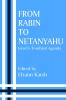 From Rabin to Netanyahu