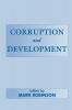 Corruption and Development