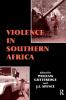 Violence in Southern Africa