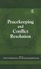 Peacekeeping and Conflict Resolution