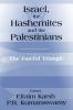 Israel the Hashemites and the Palestinians