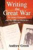 Writing the Great War