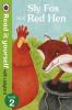 Sly Fox and Red Hen - Read it yourself with Ladybird