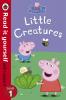 Peppa Pig Little Creatures