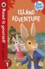 Peter Rabbit: Island Adventure - Read it yourself with Ladybird