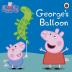 Peppa Pig George�s Balloon NA