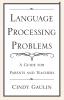 Language Processing Problems