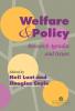 Welfare And Policy