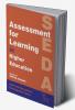 Assessment for Learning in Higher Education