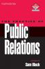 Practice of Public Relations