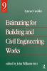 Estimating for Building & Civil Engineering Work