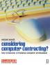 Considering Computer Contracting?