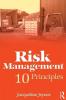 Risk Management: 10 Principles