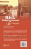 Risk Management: 10 Principles