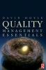 Quality Management Essentials