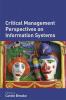 Critical Management Perspectives on Information Systems