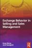 Exchange Behavior in Selling and Sales Management