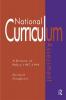 National Curriculum Assessment