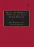 Masks and Masking in Medieval and Early Tudor England