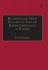 Retention of Title Clauses in Sale of Goods Contracts in Europe