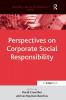 Perspectives on Corporate Social Responsibility