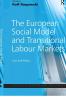 European Social Model and Transitional Labour Markets