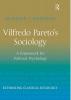 Vilfredo Pareto’s Sociology