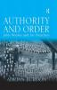 Authority and Order