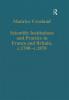 Scientific Institutions and Practice in France and Britain c.1700–c.1870