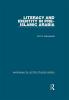 Literacy and Identity in Pre-Islamic Arabia