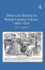 Dress and Identity in British Literary Culture 1870-1914