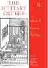 Military Orders Volume III