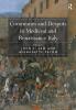 Communes and Despots in Medieval and Renaissance Italy