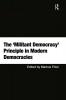 'Militant Democracy' Principle in Modern Democracies