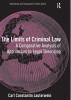 Limits of Criminal Law