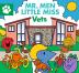 MR MEN LITTLE MISS VETS