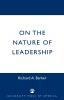 On the Nature of Leadership