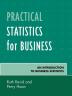 Practical Statistics for Business