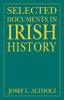 Selected Documents in Irish History