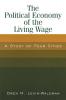 Political Economy of the Living Wage: A Study of Four Cities